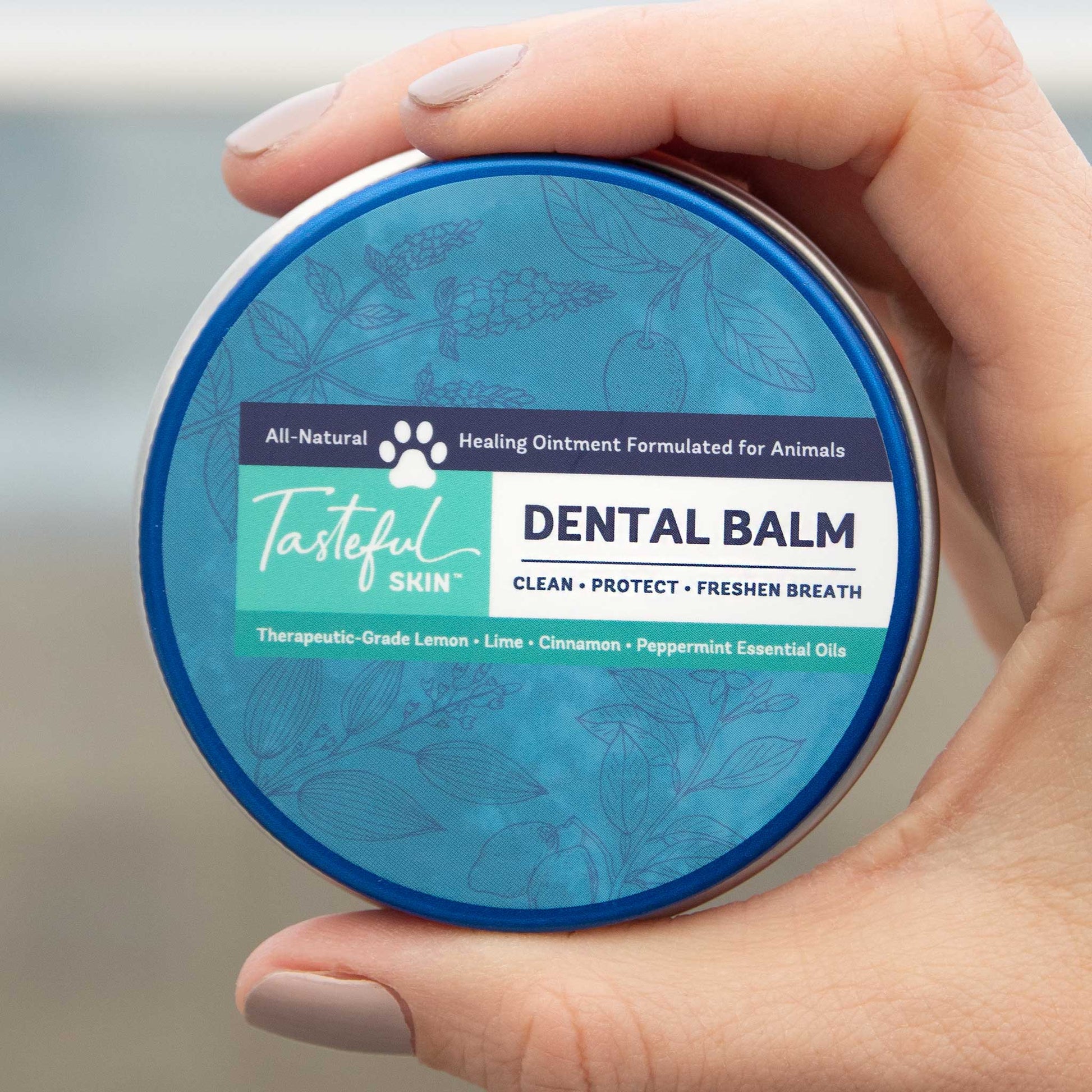 Puppy Dental Balm-Tasteful Skin