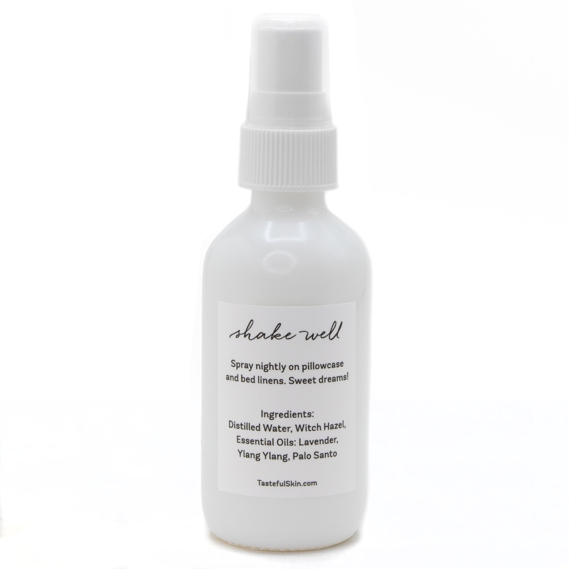 Relaxing Pillow Spray-Tasteful Skin