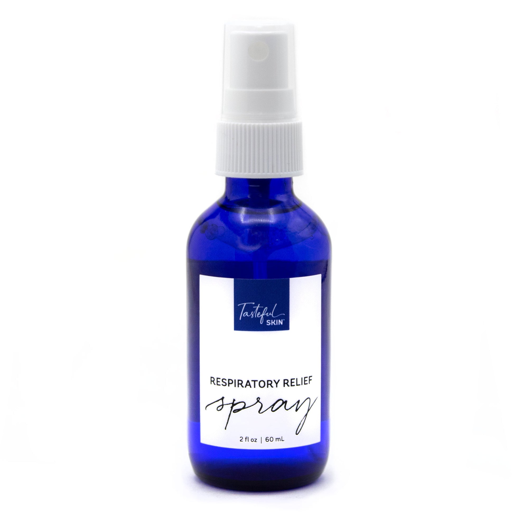 Respiratory Spray by Tasteful Skin