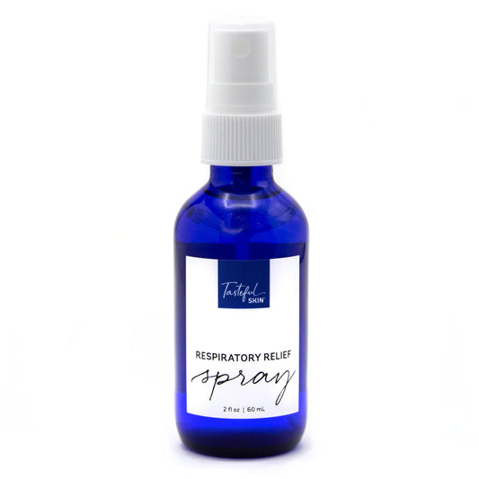 Respiratory Spray by Tasteful Skin