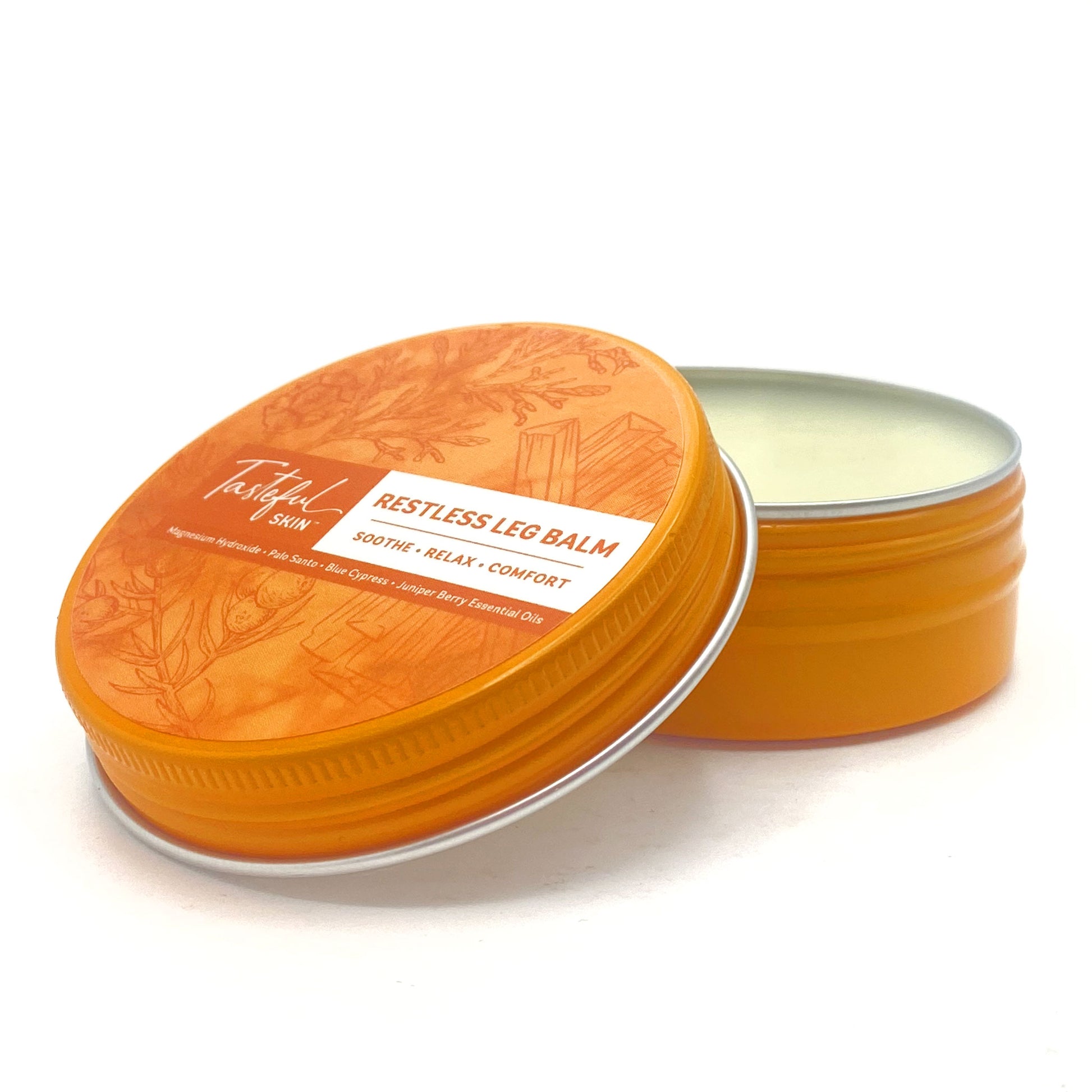 Restless Leg Balm-Tasteful Skin