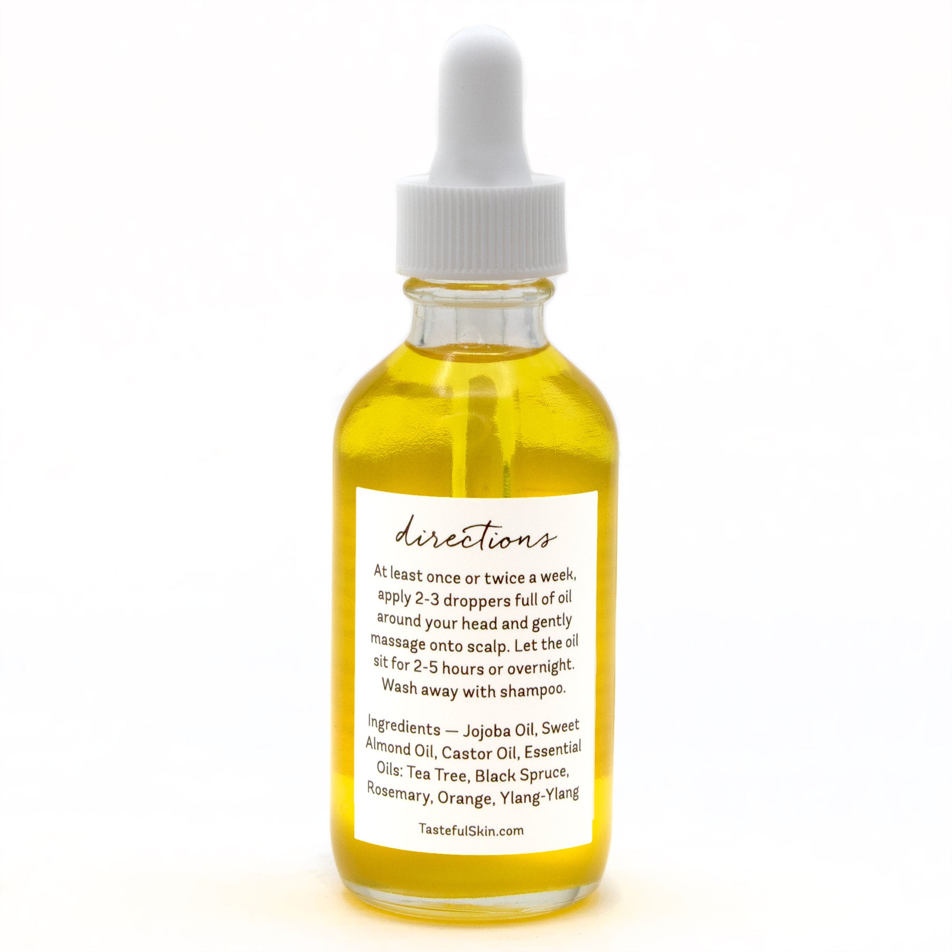 Restorative Hair Serum-Tasteful Skin