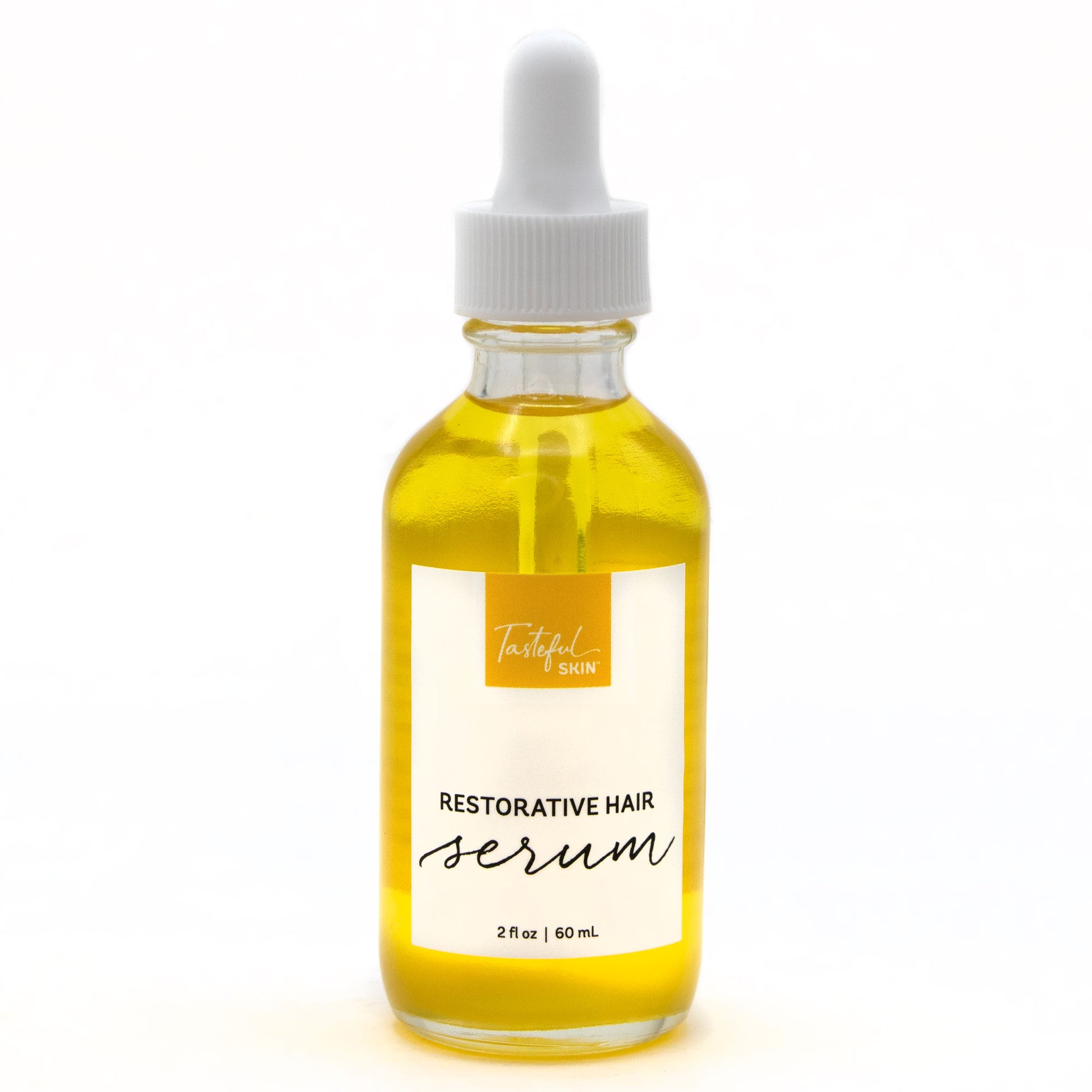 Restorative Hair Serum-Tasteful Skin