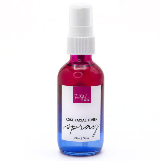 Rose Toner Spray-Tasteful Skin